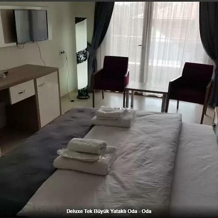 Sale Resort Otel Polatli ภายนอก รูปภาพ