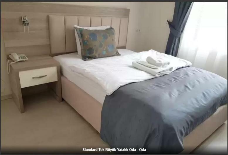 Sale Resort Otel Polatli ภายนอก รูปภาพ