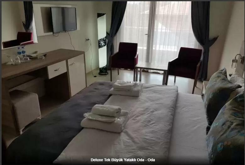 Sale Resort Otel Polatli ภายนอก รูปภาพ